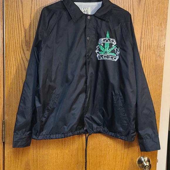 COPY - Bad Acid windbreaker - Picture 1 of 6